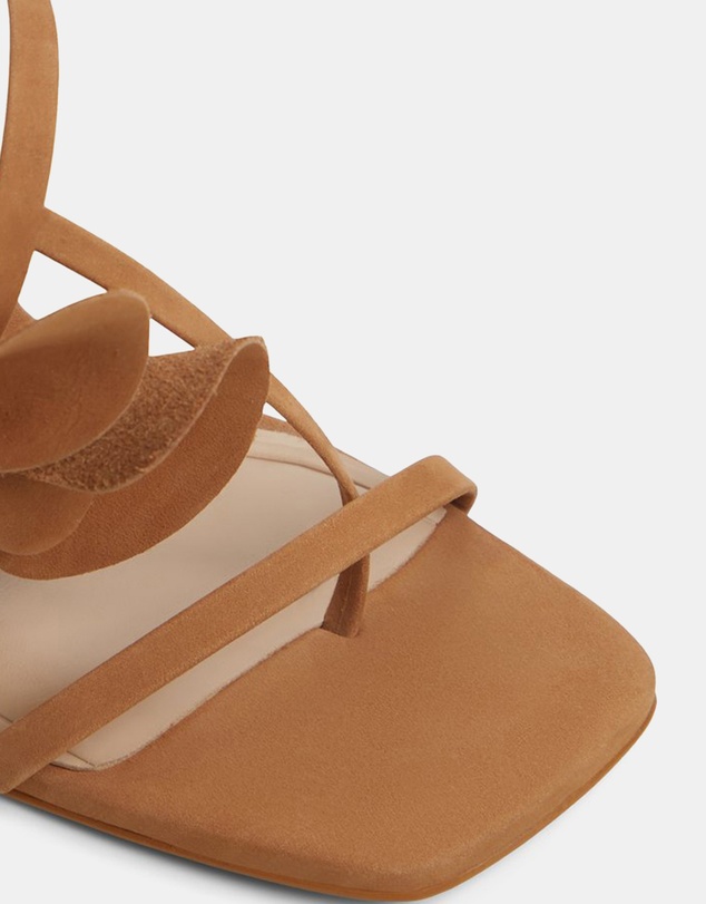 ALDO - Sandflower Sandal Heels