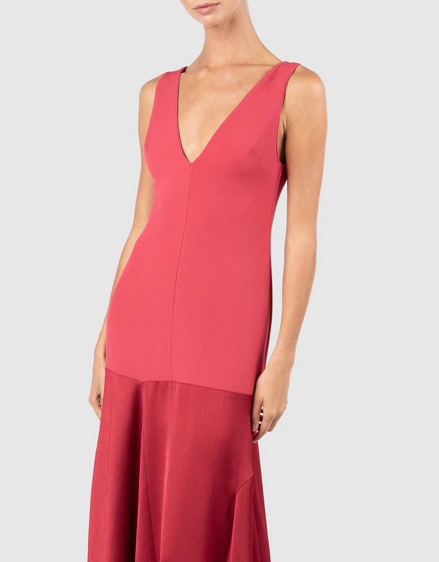 One Fell Swoop - Venetian Maxi Dress
