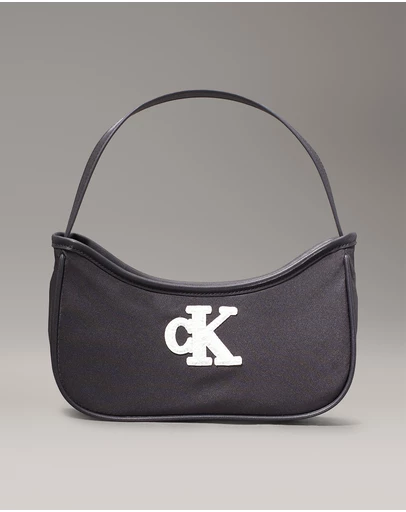 Calvin Klein Jeans - Teddy Monogram Shoulder Bag