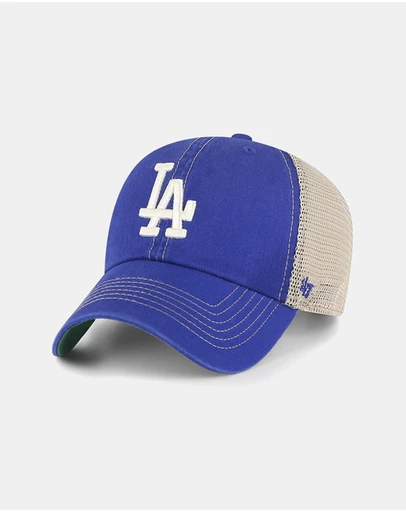 47 - Clean Up Trawler Los Angeles Dodgers Cap
