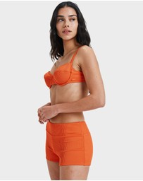 Roxy - Womens Roxy Love Bikini Bottom