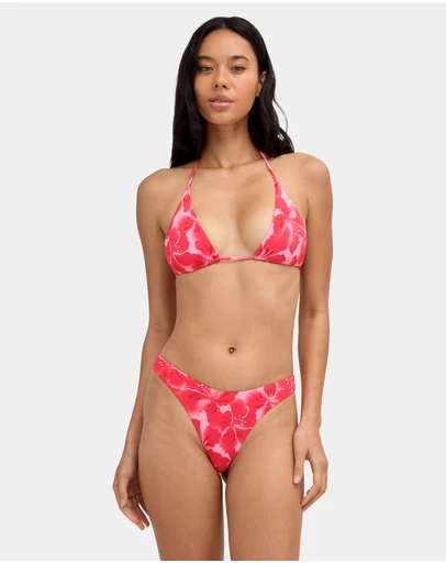 Billabong - Womens Tropic Babe Skimpy Hike Bikini Bottom