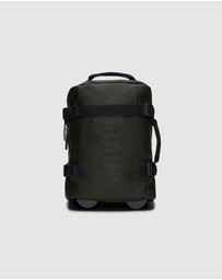 RAINS - Texel Cabin Bag Mini Green