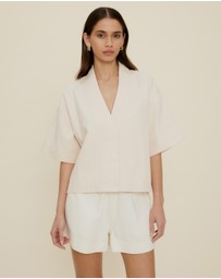 The Fated - Carlotta Top