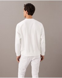 Calvin Klein Jeans - Relaxed Graphic Logo Sweatshirt
