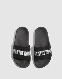 Country Road - Logo Slide
