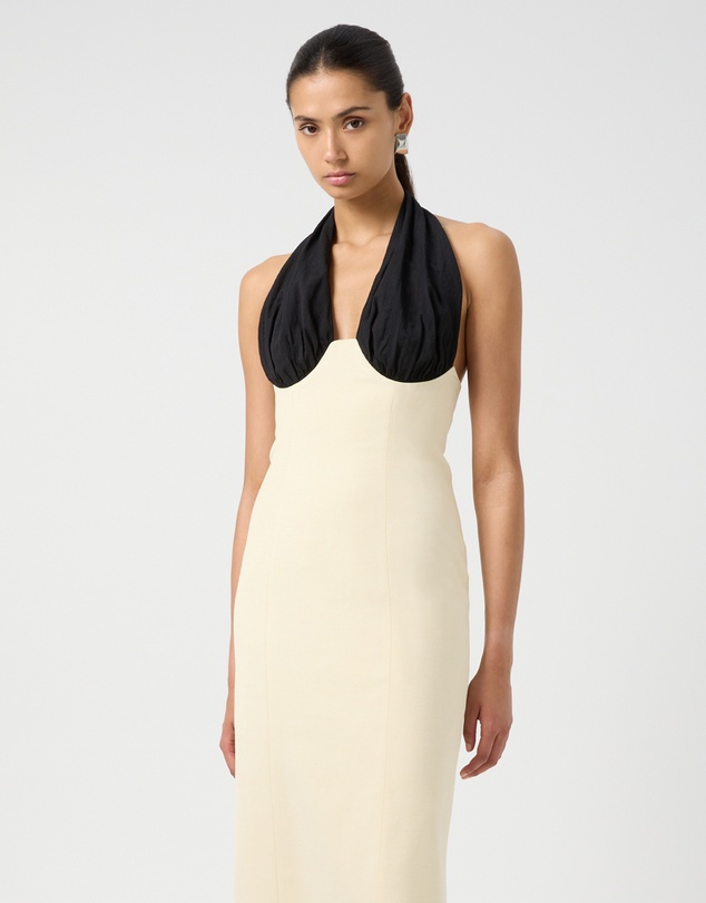 Third Form - Inverse Midi Dress