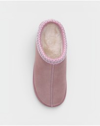 Mia Vita - Zap Slipper - Blush