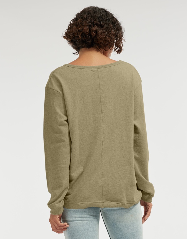Amelius - Jessie Crew Neck Sweater