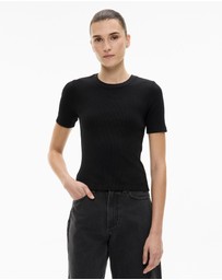 Witchery - Crew Rib T-shirt