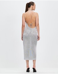 Third Form - Heavy Metal Knit Cowl Slip