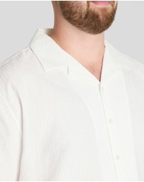 Johnny Bigg - Griffen Relaxed Fit Shirt