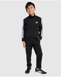 adidas Sportswear - Essentials Climacool Track Suit - Kids