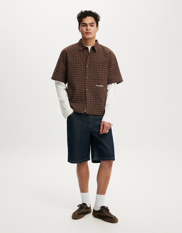 Cotton On - Darcy Short Sleeve Shirt