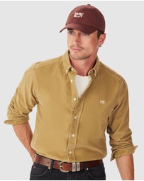 R.M.Williams - Branded Twill Cap