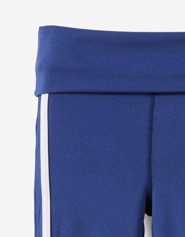 Cotton On Kids - Soft Stretch Fold Over Flare Legging