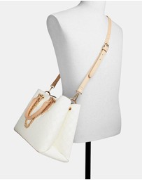 ALDO - Baela Monogram Tote Bag