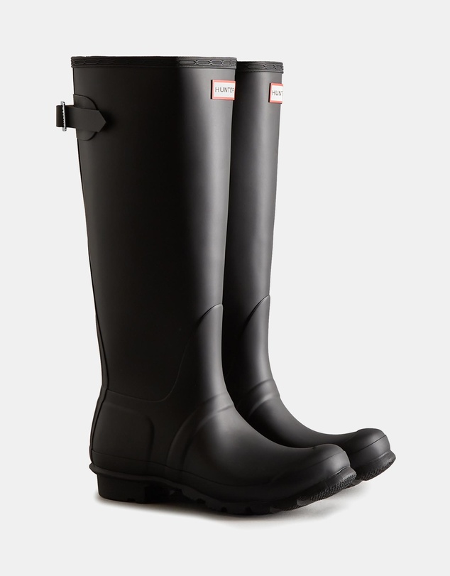 Hunter - Original Adjustable Back Boots - Women's