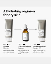 The Ordinary - 100% Plant-Derived Squalane