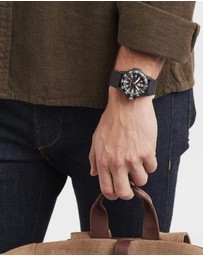 Luminox - Luminox Leatherback SEA Turtle Watch