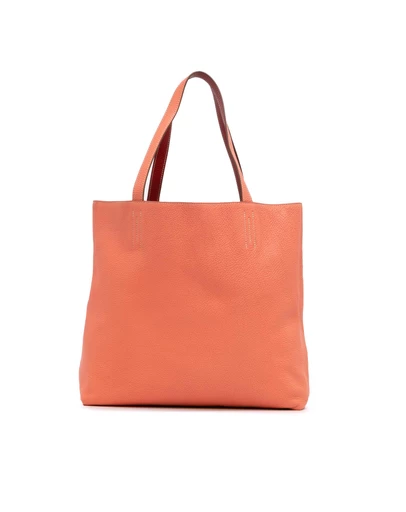 Pre-Loved by Azura Reborn - Pre-Loved hermes Leather Tote Bag