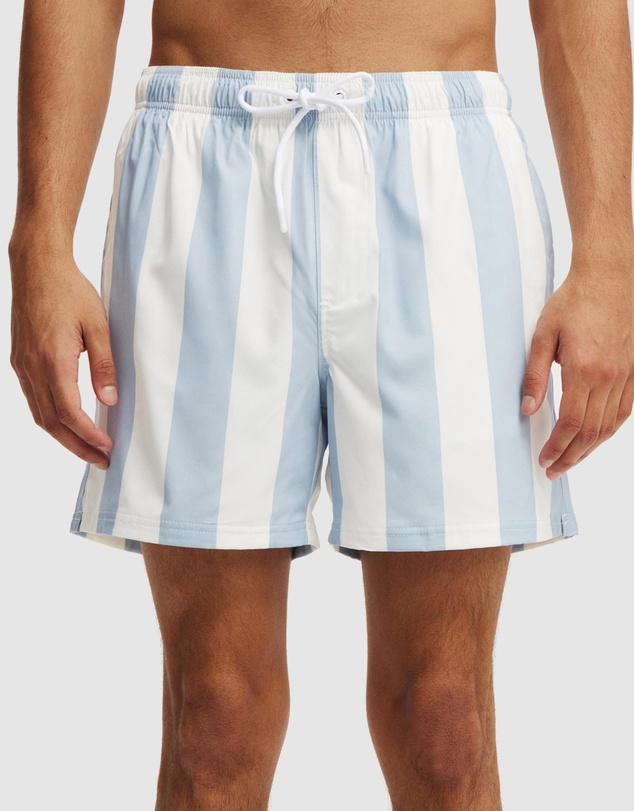 Cotton On - Stretch Swim Shorts