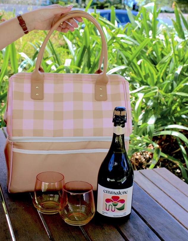 The Somewhere Co - Rose All Day Cooler Bag
