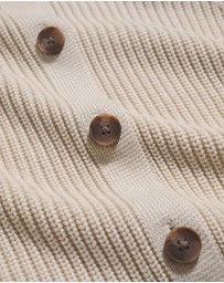 Seasalt - Seasalt Cornwall neutrals Potters Meadow Cardigan