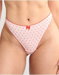 Chouchou Intimates - Georgia Thong