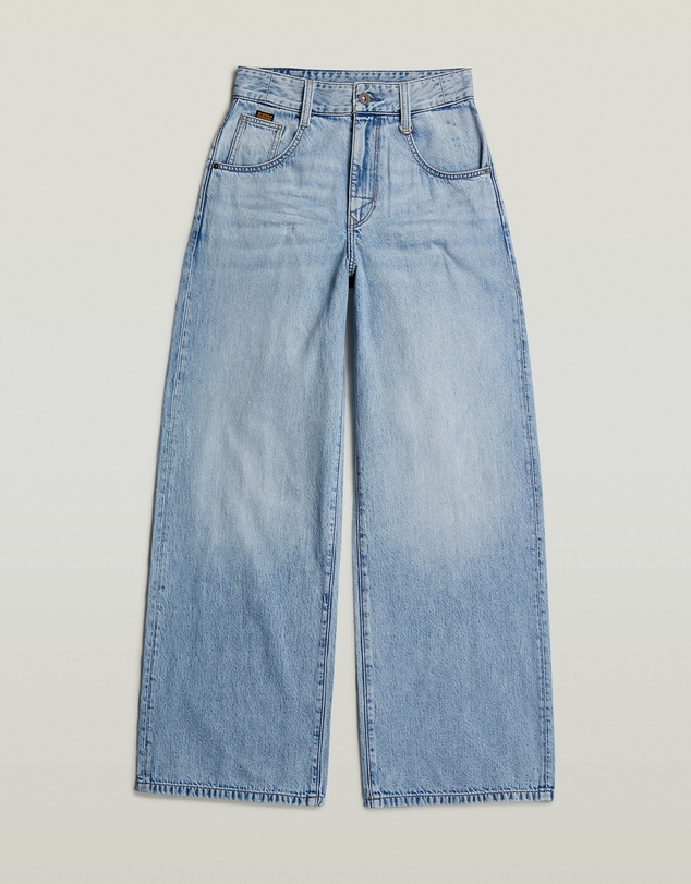 G-Star - Skater High Loose Jeans