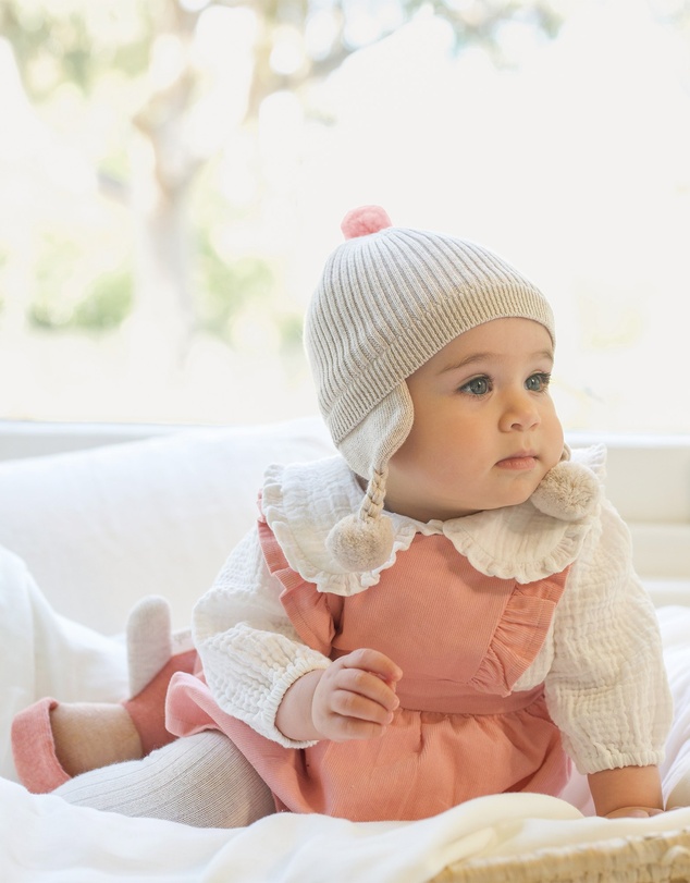 Toshi - Organic Earmuff Bobby