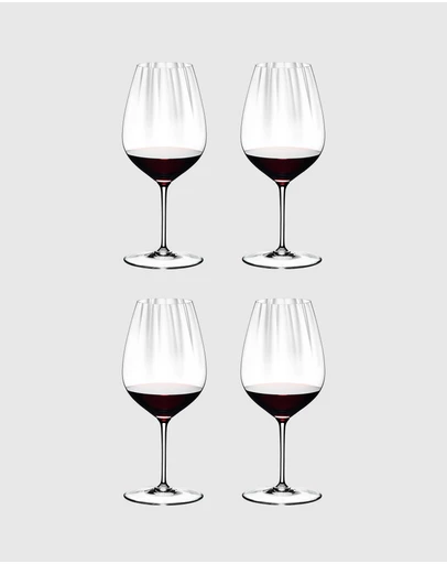 Riedel - Performance Cabernet Glass - Set of 4