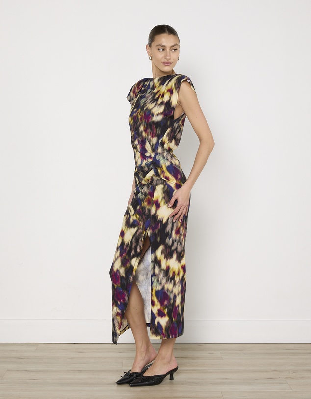 Cirkular - Pre-Loved - Isabel Marant Etoile Nadela Dress