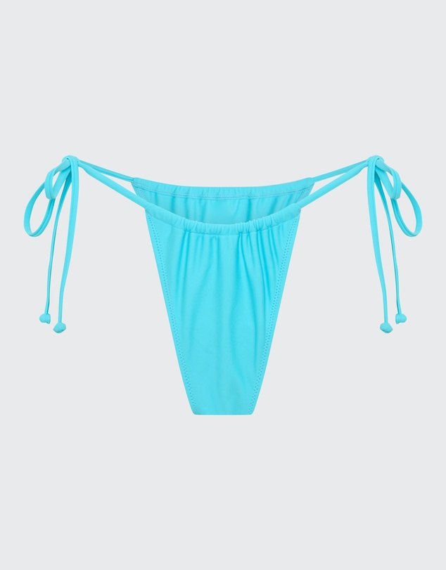 Vacay Swimwear - Rio Bottom Aqua