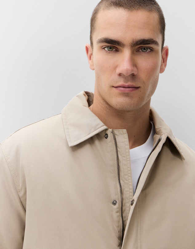 UNISON - Padded Barn Jacket