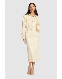 Maelle - Serina Midi Dress