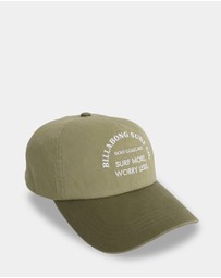 Billabong - Womens Dad Cap