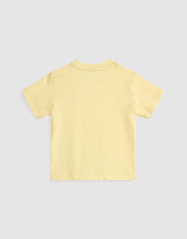 Polo Ralph Lauren - Cotton Jersey Crewneck Tee - Babies