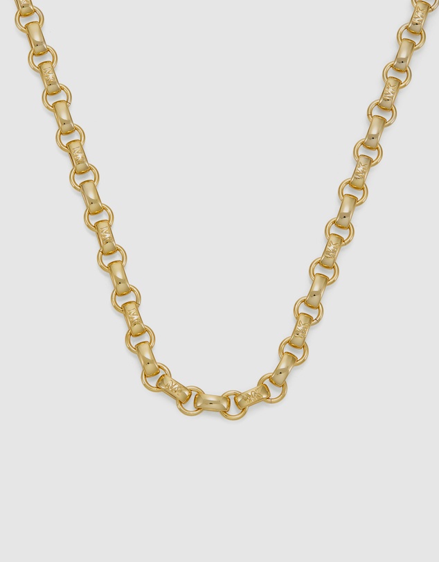 Michael Kors - Premium Gold Necklace