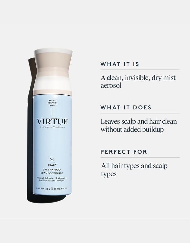 Virtue Labs - Dry Shampoo