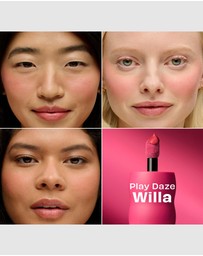 Benefit Cosmetics - Play Daze Liquid Cheek - Willa