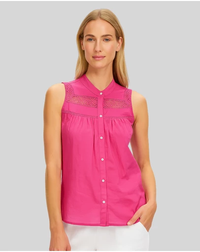 KAJA Clothing - Clarine Top