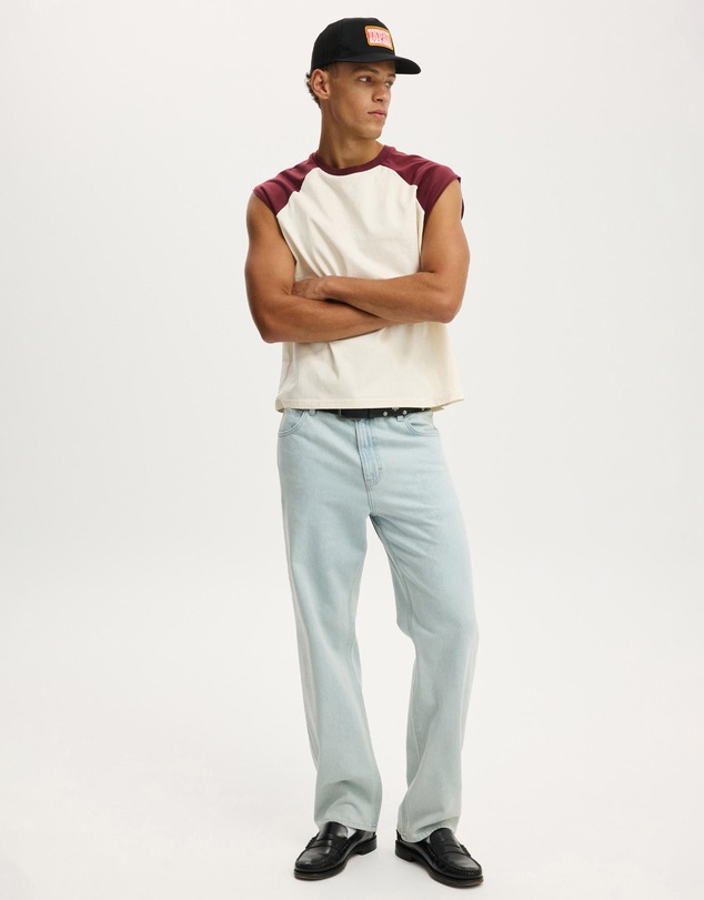Cotton On - Baggy Jeans