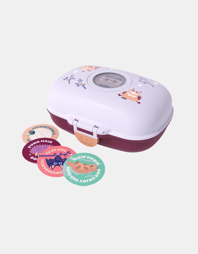 Monbento - MB Gram Graphic Owly