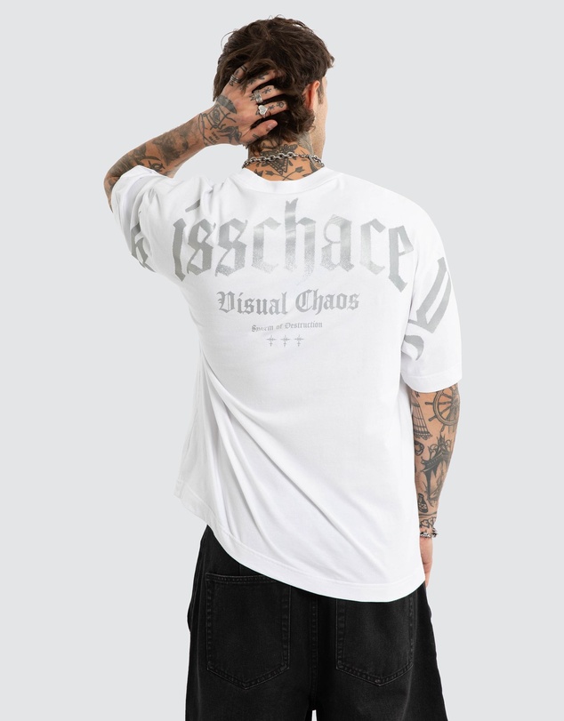 Kiss Chacey - Obliteration Street Tee