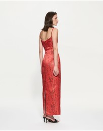 Muma World - Aka Sukara Stellio Maxi Dress