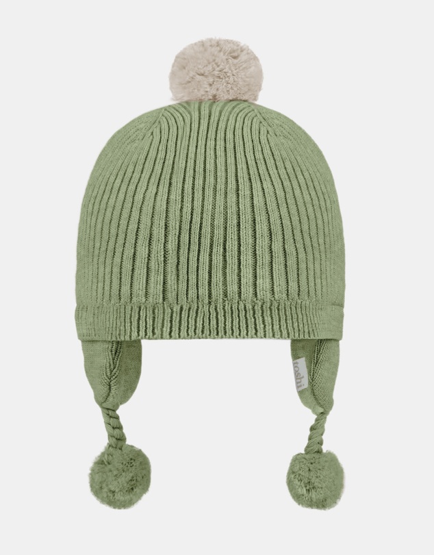 Toshi - Organic Earmuff Bobby