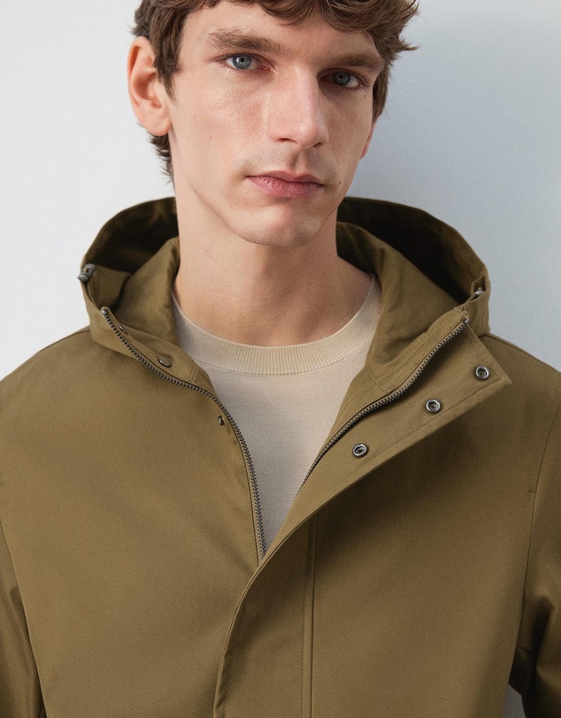 M.N.G - Iker Parka