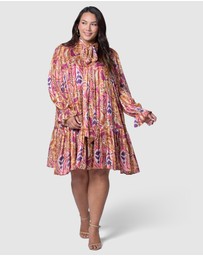 Something 4 Olivia - Sunny Mini Dress
