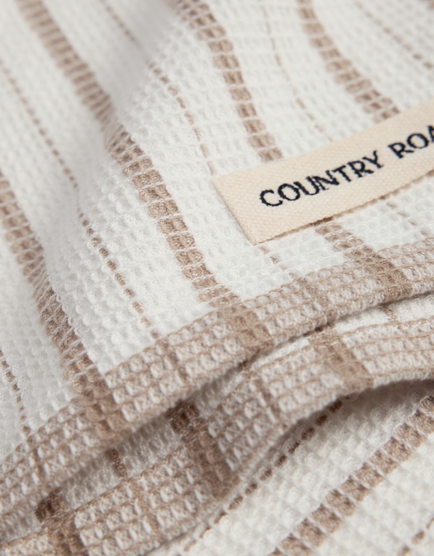 Country Road - Laine Australian Cotton Tea Towel Pack Of 3